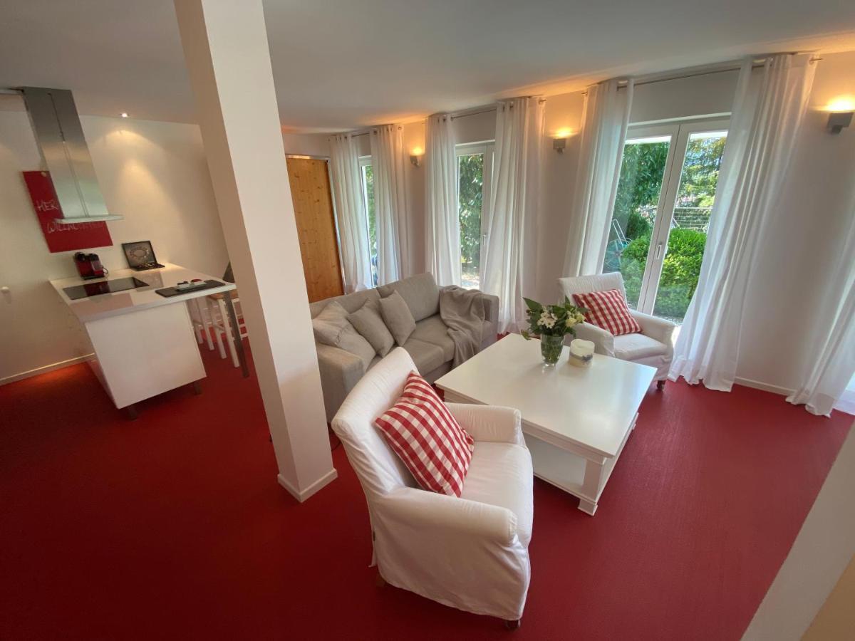 Landhaus Am Plattenbichl - Luxus Apartment Mit Privat-Pool Und Sauna - Im Sommer Bergbahn Inklusive Oberstdorf Luaran gambar