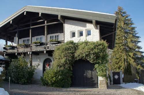 Landhaus Am Plattenbichl - Luxus Apartment Mit Privat-Pool Und Sauna - Im Sommer Bergbahn Inklusive Oberstdorf Luaran gambar