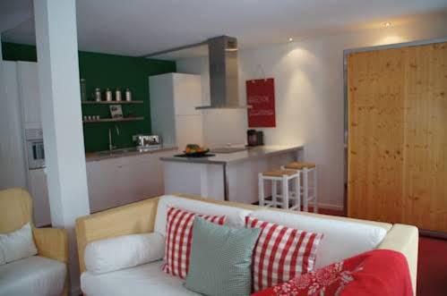 Landhaus Am Plattenbichl - Luxus Apartment Mit Privat-Pool Und Sauna - Im Sommer Bergbahn Inklusive Oberstdorf Luaran gambar